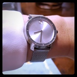 Movado watch